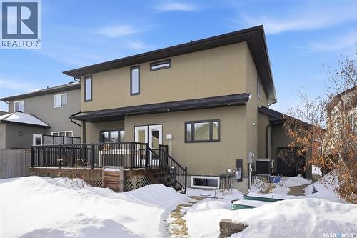 171 Roy Crescent, Saskatoon, SK - Outdoor With Deck Patio Veranda
