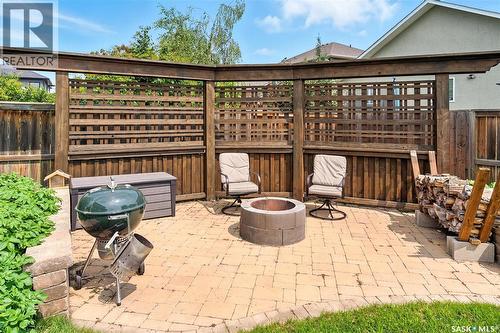 171 Roy Crescent, Saskatoon, SK - Outdoor With Deck Patio Veranda