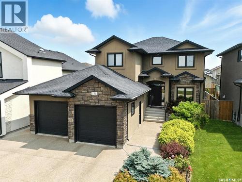 171 Roy Crescent, Saskatoon, SK - Outdoor With Facade