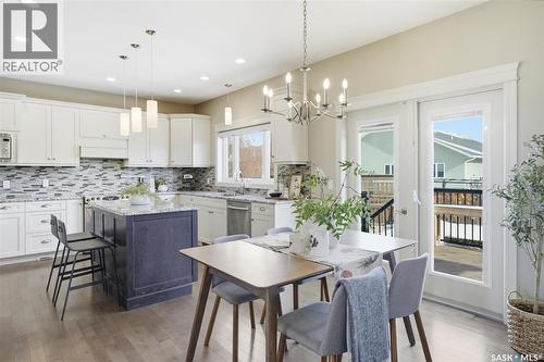 171 Roy Crescent, Saskatoon, SK - Indoor Photo Showing Dining Room