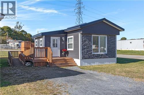 30 Violet Street  Saint John, NB E2M 5N2