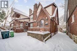 431 RANDOLPH Unit# LOWER  Windsor, ON N9B 2T5