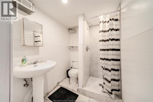 431 Randolph Unit# Lower, Windsor, ON 