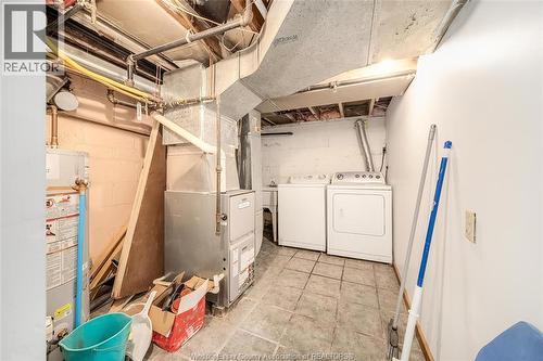 431 Randolph Unit# Lower, Windsor, ON 