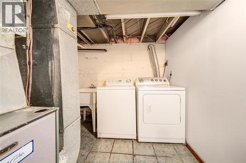 431 Randolph Unit# Lower, Windsor, ON 