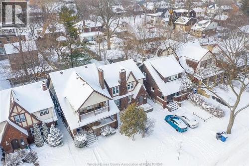 431 Randolph Unit# Lower, Windsor, ON 