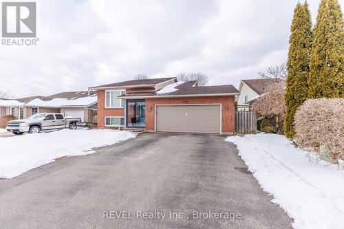 6251 SHERRI AVENUE  Niagara Falls (West Wood), ON L2H 2W7