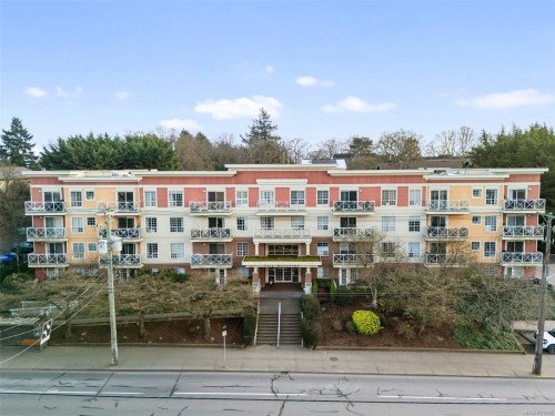 205-1371 Hillside Ave  Victoria, BC V8T 2B3