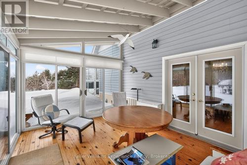 Sunroom - 257 15 Concession E, Tiny, ON 