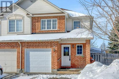 2 CALAVERAS AVENUE  Ottawa, ON K2J 4Z8
