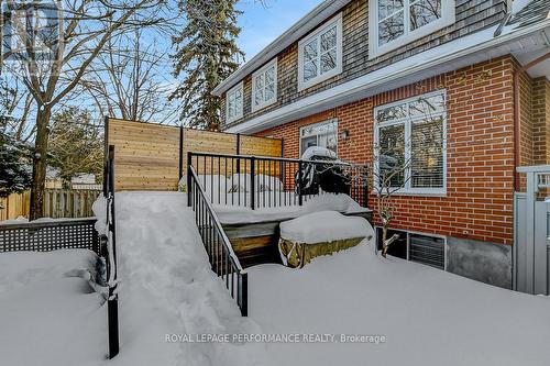 349 Berkley Avenue, Ottawa, ON - Outdoor