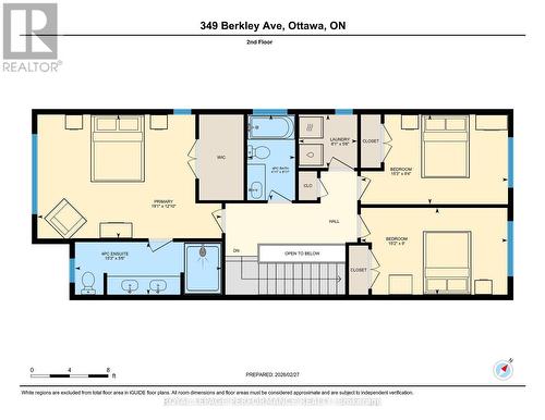 Second Floor - 349 Berkley Avenue, Ottawa, ON - Other