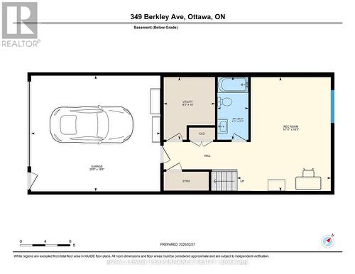 Lower level - 349 Berkley Avenue, Ottawa, ON - Other