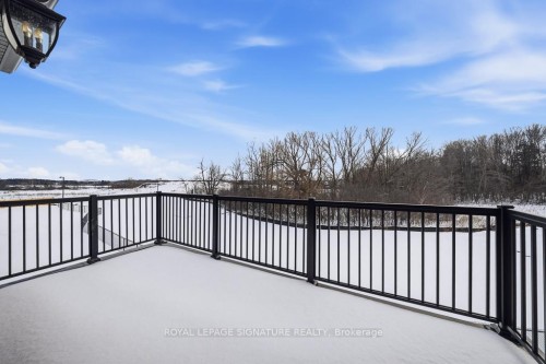 16 Gianvito Crescent, King, ON - Outdoor With Balcony