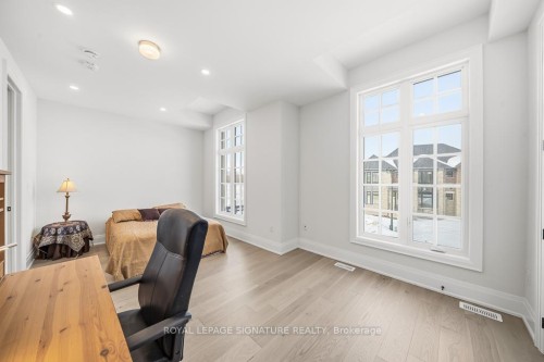 16 Gianvito Crescent, King, ON - Indoor Photo Showing Office