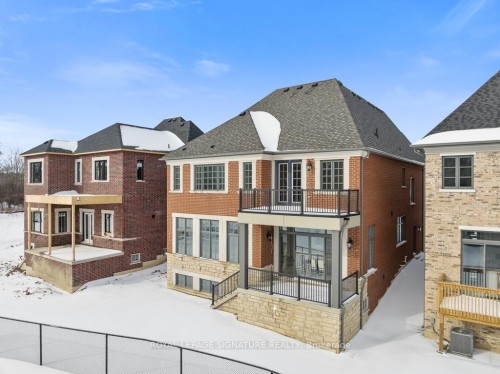 16 Gianvito Crescent, King, ON - Outdoor With Balcony