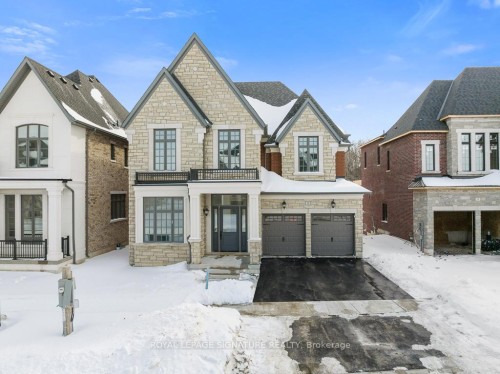 16 Gianvito Crescent, King, ON - Outdoor With Facade