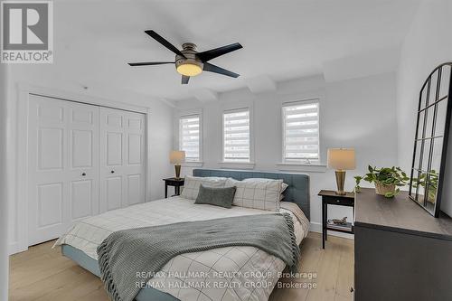D - 124 Guigues Avenue, Ottawa, ON - Indoor Photo Showing Bedroom