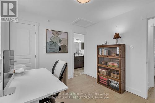 D - 124 Guigues Avenue, Ottawa, ON - Indoor