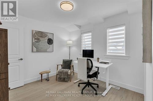 D - 124 Guigues Avenue, Ottawa, ON - Indoor