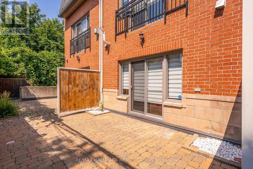 D - 124 Guigues Avenue, Ottawa, ON - Outdoor With Exterior