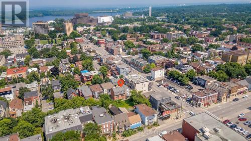 D - 124 Guigues Avenue, Ottawa, ON - Outdoor With Body Of Water With View