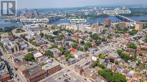 D - 124 Guigues Avenue, Ottawa, ON - Outdoor With Body Of Water With View