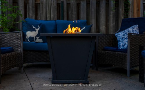 6164 Osprey Boulevard, Mississauga, ON - Outdoor