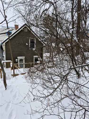 210 Charlton Avenue E, Hamilton, ON - Outdoor With Deck Patio Veranda