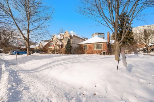 28 Eagle Road, Toronto, ON - Outdoor With View