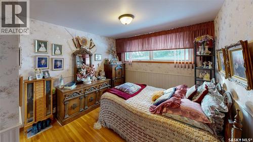 16 Bond Crescent, Regina, SK - Indoor Photo Showing Bedroom