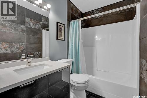 3606 Cormorant Drive E, Regina, SK - Indoor Photo Showing Bathroom