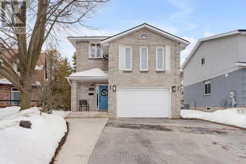 1120 WINTERGREEN CRESCENT  Kingston (City Northwest), ON K7P 2G3