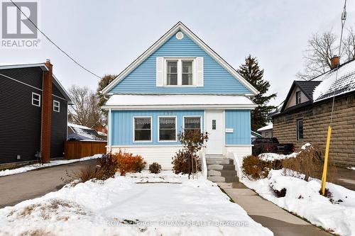 112 ELM STREET  St. Thomas, ON N5R 1H8