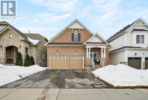 94 THOMAS WOODLOCK STREET  Clarington, ON L1B 1G9