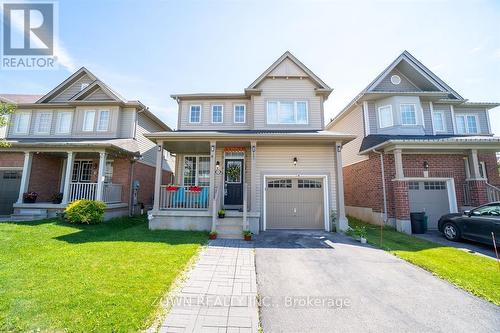 101 WARNER LANE  Brantford, ON N3T 5L5