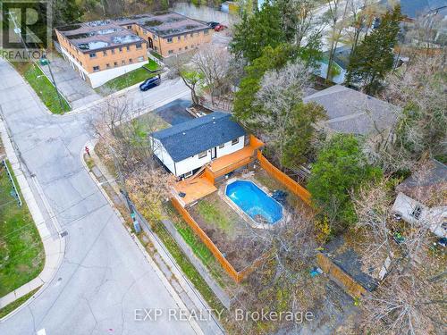 19 Broad Street, Brantford, ON - Outdoor With View