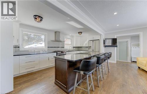 583 Rustic Drive, Waterloo, ON - Indoor Photo Showing Other Room