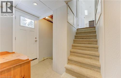 583 Rustic Drive, Waterloo, ON - Indoor Photo Showing Other Room
