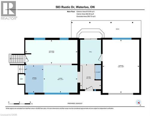 583 Rustic Drive, Waterloo, ON - Other