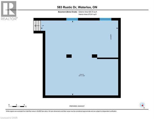 583 Rustic Drive, Waterloo, ON - Other