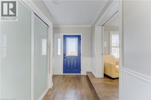 583 Rustic Drive, Waterloo, ON - Indoor Photo Showing Other Room