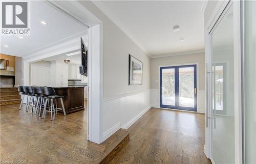 583 Rustic Drive, Waterloo, ON - Indoor Photo Showing Other Room