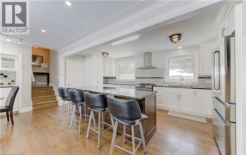 583 Rustic Drive, Waterloo, ON - Indoor