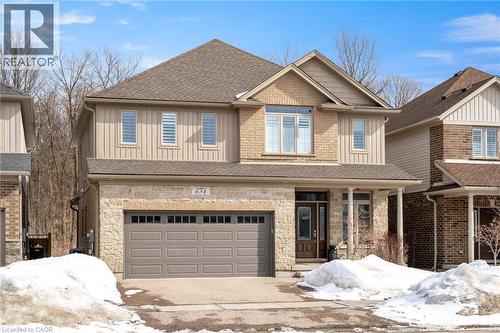 634 SUNDEW Drive  Waterloo, ON N2V 0C1