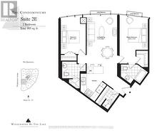 2411 - 15 WINDERMERE AVENUE  Toronto, ON M6S 5A2