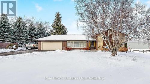 9412 Sideroad 17, Erin, ON - Outdoor