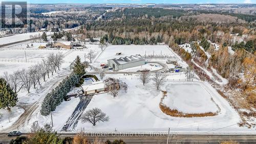 9412 Sideroad 17, Erin, ON - Outdoor With View