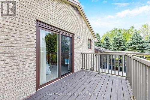 9412 Sideroad 17, Erin, ON - Outdoor With Deck Patio Veranda With Exterior