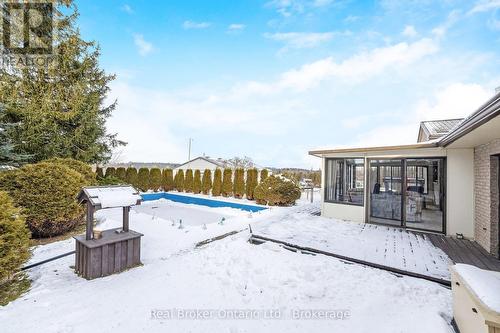 9412 Sideroad 17, Erin, ON - Outdoor